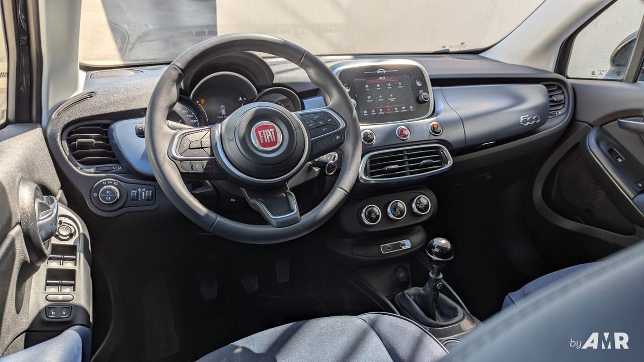 Fiat 500X 1.3 MultiJet 95 CV Club