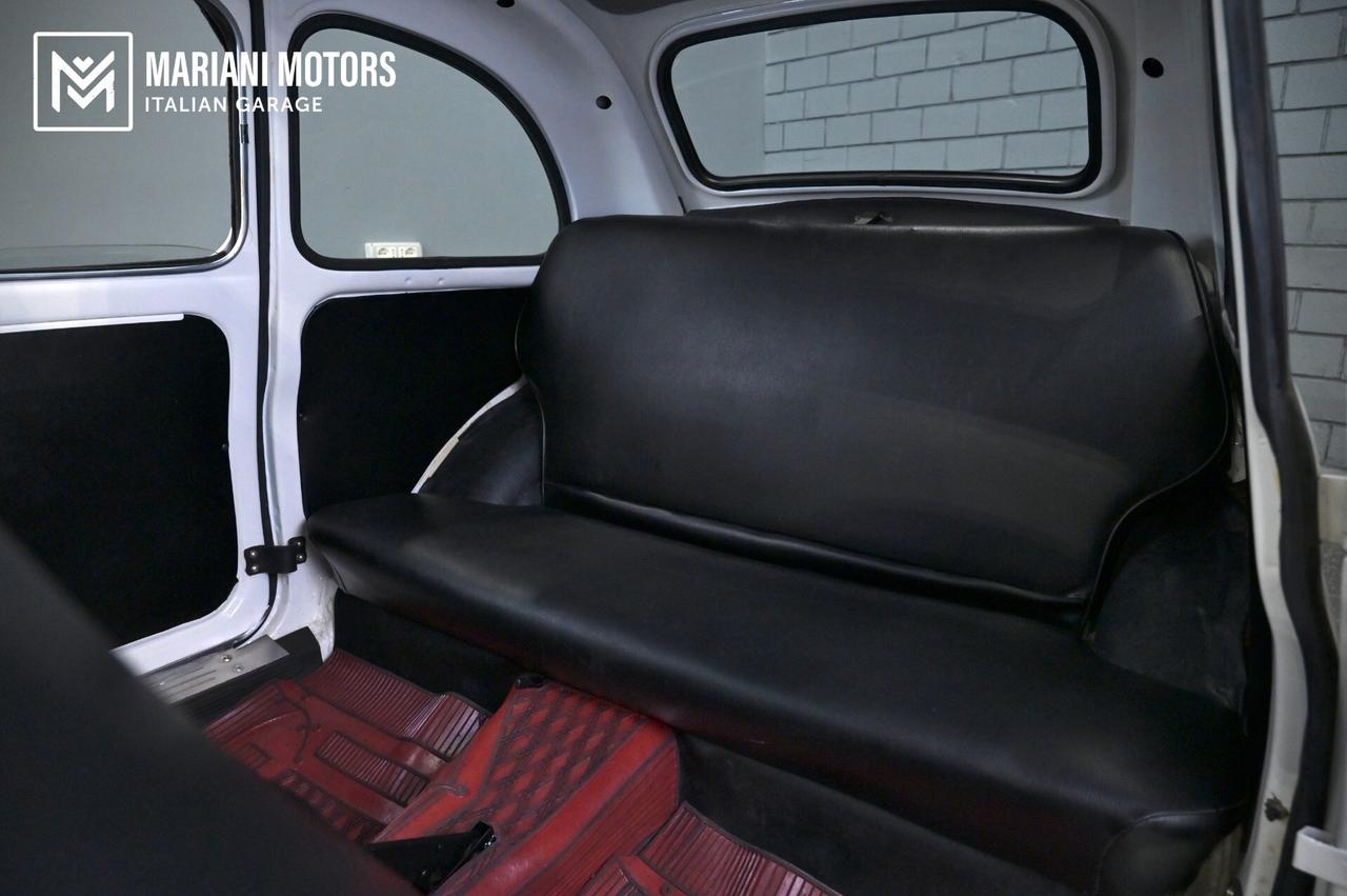 Abarth 595 D (110 D 205)