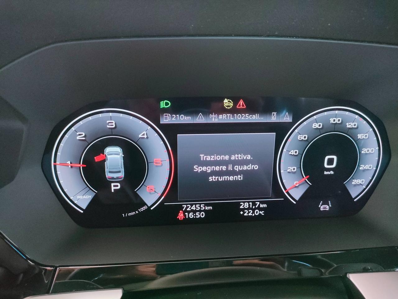 AUDI A3 IV 2020 Sedan - A3 Sedan 30 2.0 tdi Business Advanced s-tronic