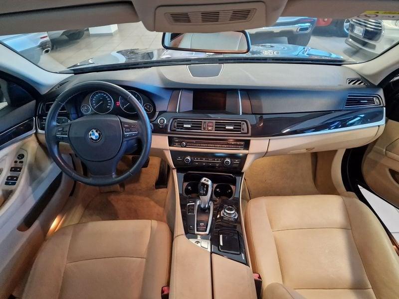 BMW Serie 5 Touring 520d xDrive Touring Business aut.