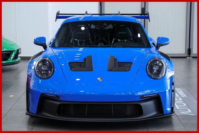 PORSCHE 992 GT3 RS - CLUBSPORT - IVA ESP