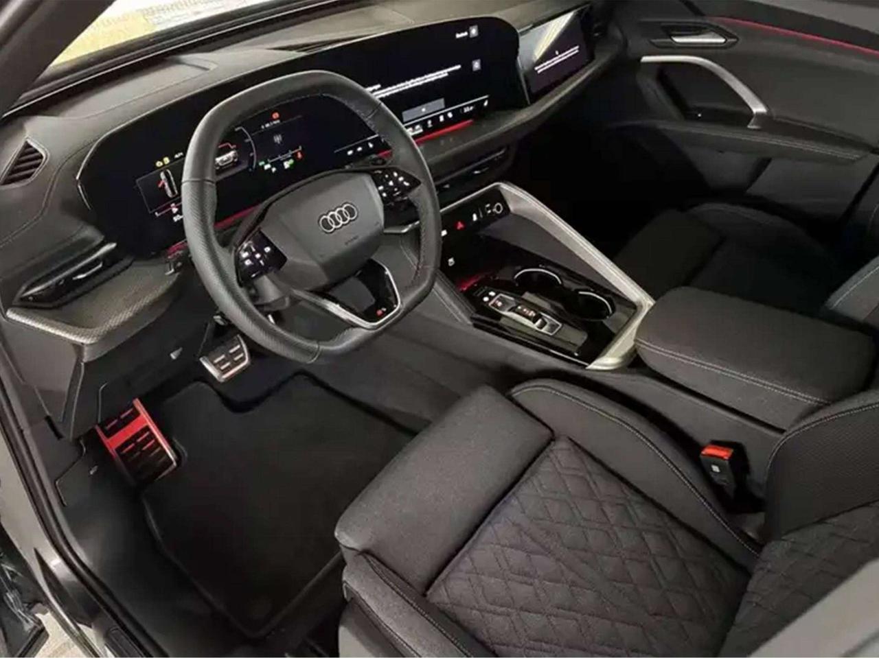 Audi Q5 Q5 2.0 tdi mhev SPB S line quattro 204cv s-tronic/Matrix/Gancio