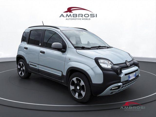 FIAT Panda 1.0 FireFly S&S Hybrid Launch Edition