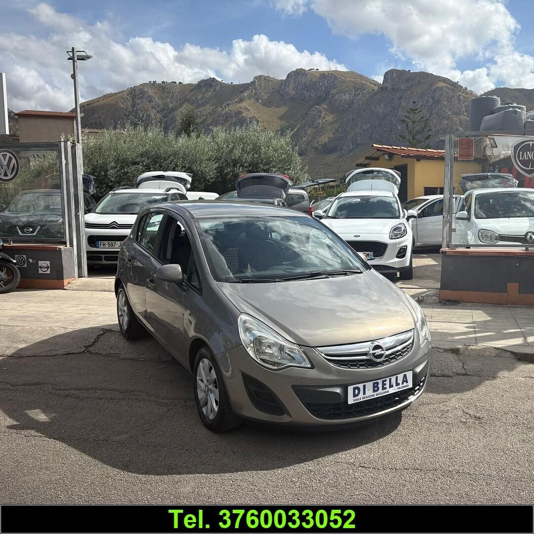 Opel corsa 1.3 95cv