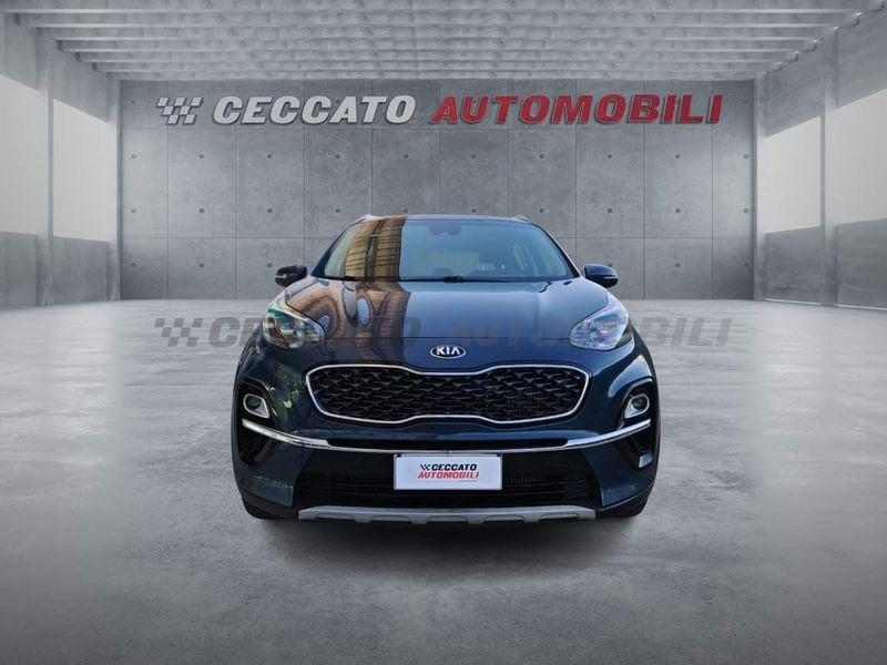 KIA Sportage Sportage 1.6 crdi Energy Design Pack 2wd 115cv