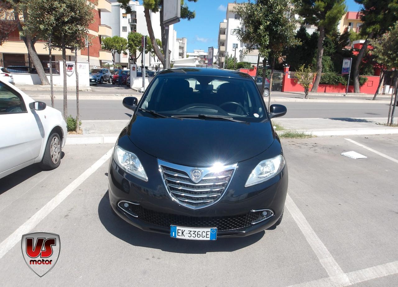LANCIA YPSILON 1.2 DIESEL-GARANZIA FULL
