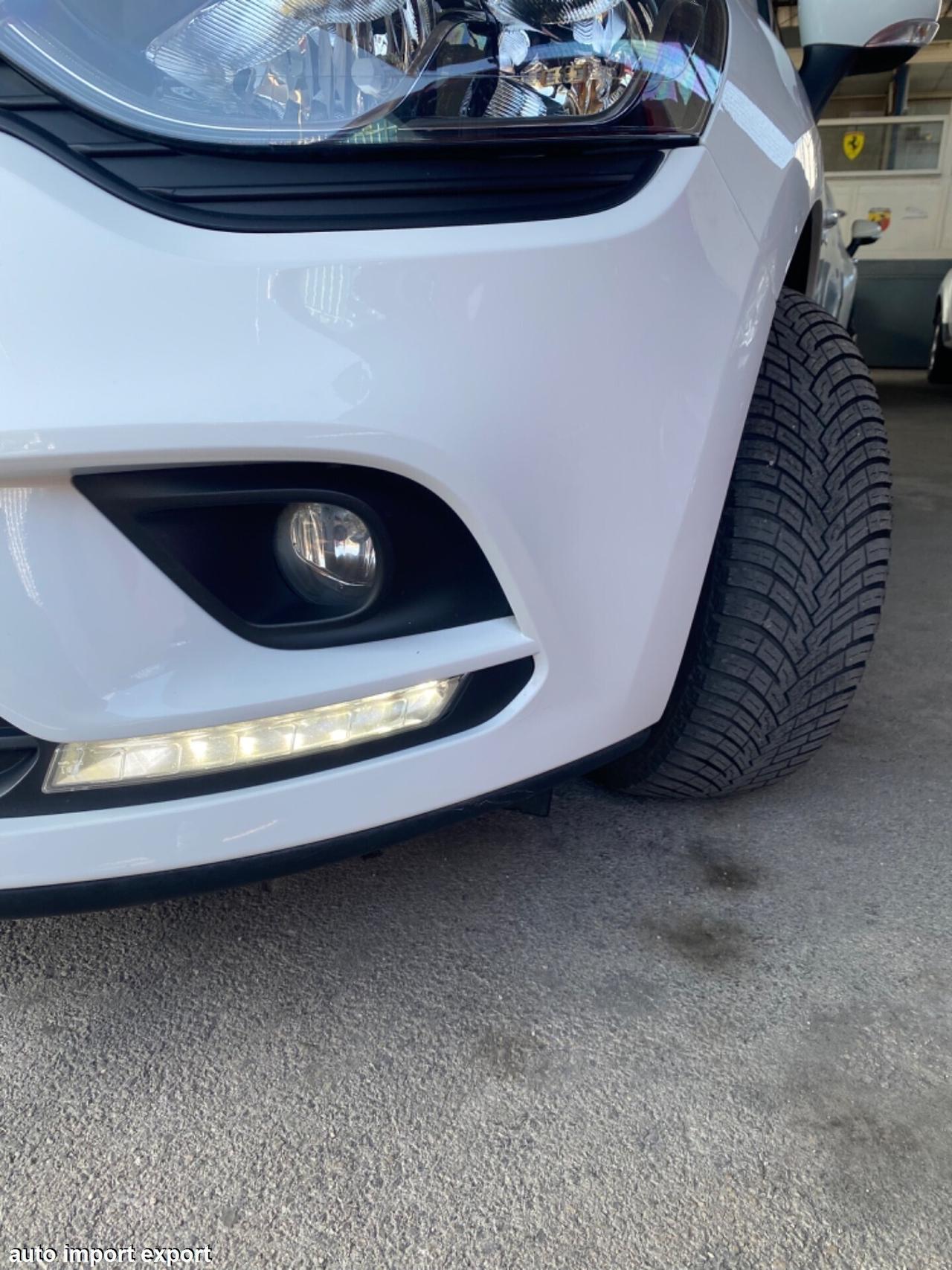 Renault Clio GPL Fine 2017 Full Navi Led TAGLIANDA