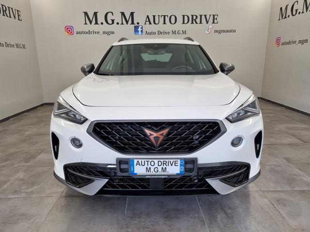 CUPRA Formentor 1.4 e-Hybrid DSG VZ