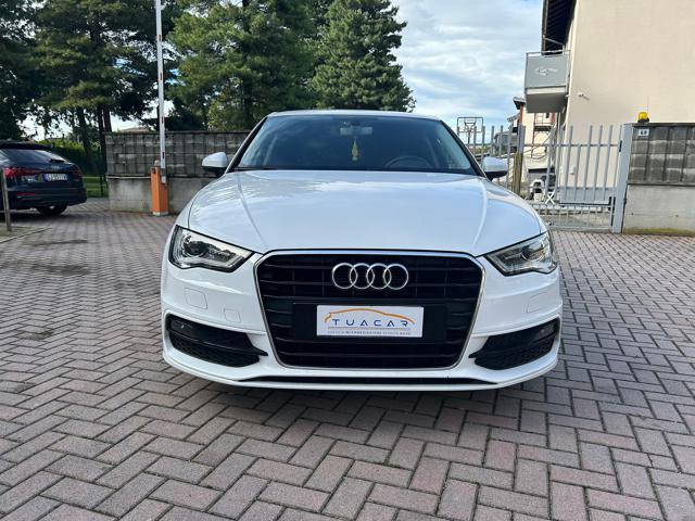 AUDI A3 S-Line Edition 1.6 TDI