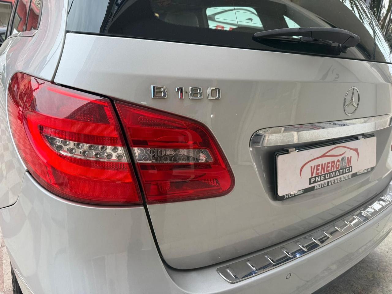 Mercedes-benz B 180 CDI Premium