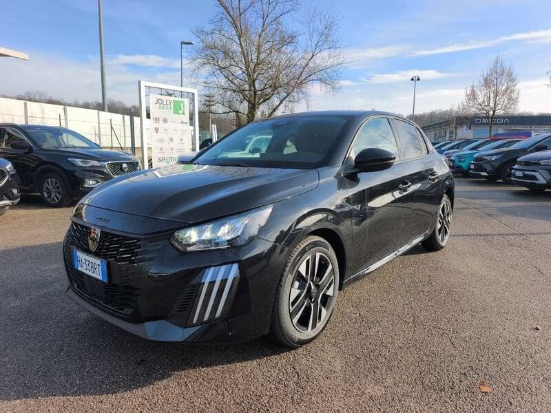 Peugeot 208 5P - ALLURE Pure 100 cv