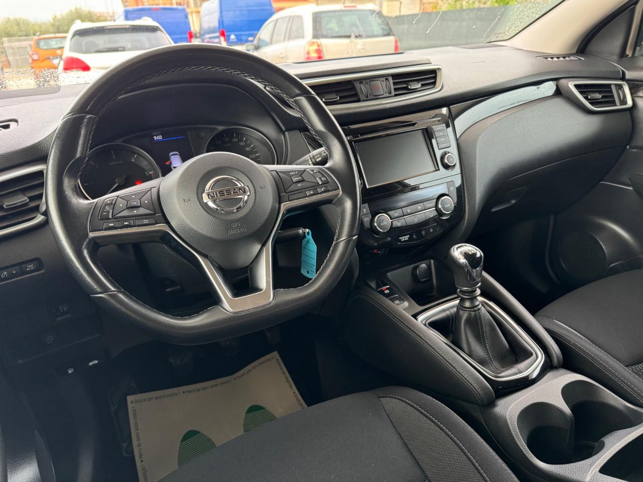 Nissan Qashqai 1.5 dCi 115 CV Business