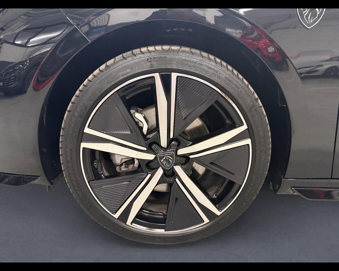 PEUGEOT 308 III 2021 - 308 1.2 hybrid GT 145cv e-dcs 6