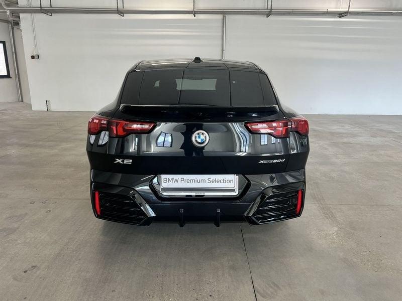 BMW X2 Serie X XDRIVE20D