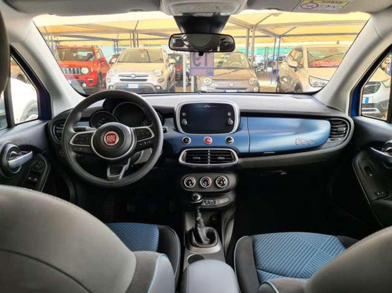 FIAT 500X 1.0 T3 Mirror Cross 120cv