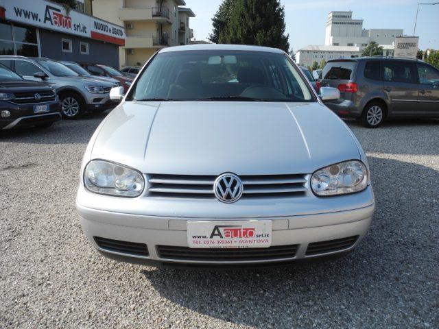 VOLKSWAGEN Golf 1.6 16v 105cv 5p. Comfortline - OK NEOPATENTATI