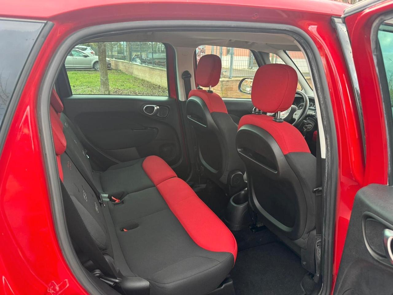 Fiat 500L 0.9 TwinAir Turbo Natural Power Lounge