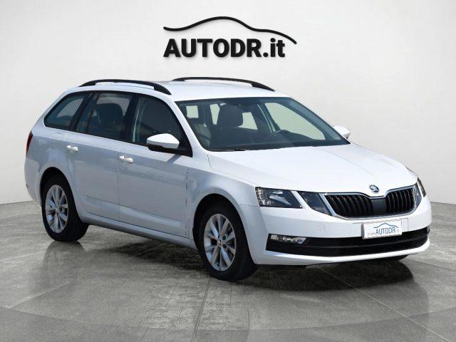 SKODA Octavia Wagon 1.5 G-Tec DSG Executive NAVI, KM CERTIFICATI