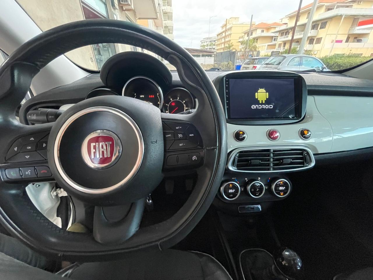 Fiat 500X 1.6 MultiJet 120 CV Lounge