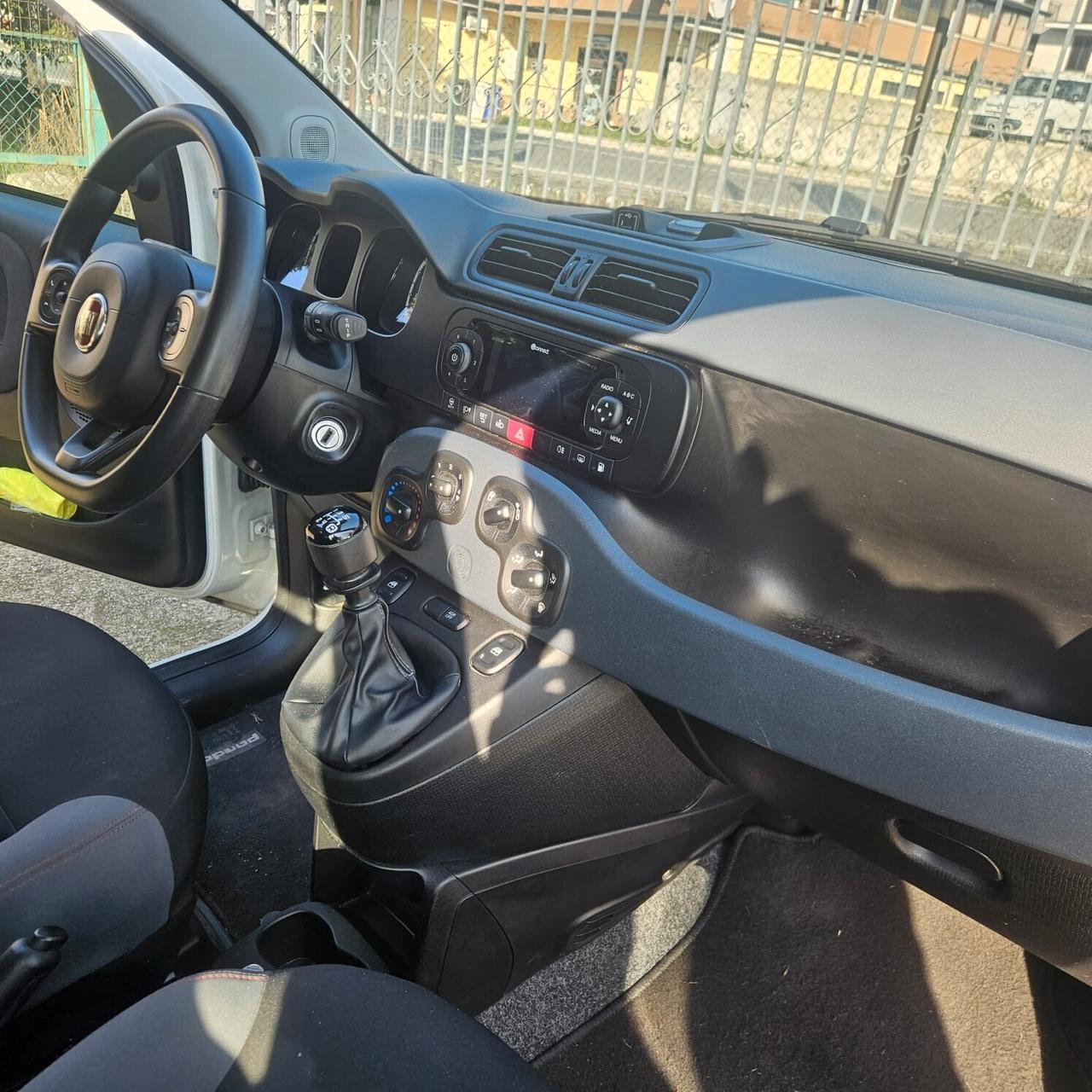 Fiat Panda 0.9 TwinAir Turbo 85cv Metano 2020