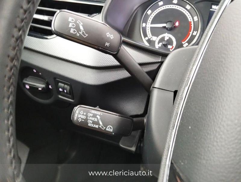 Škoda Kamiq 1.0 TSI 110 CV Ambition
