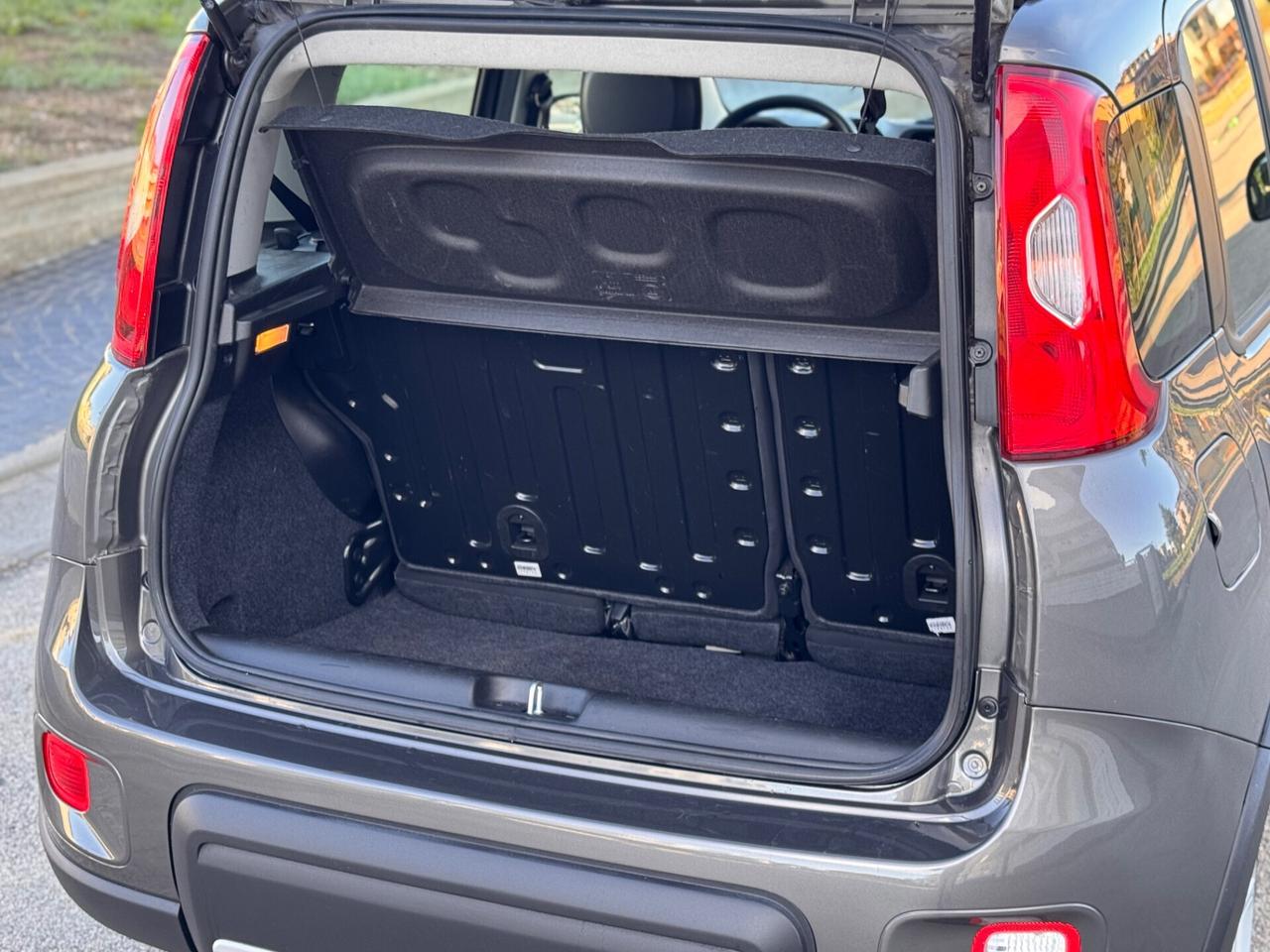 Fiat Panda 1.0 Hybrid City Life 5 POSTI