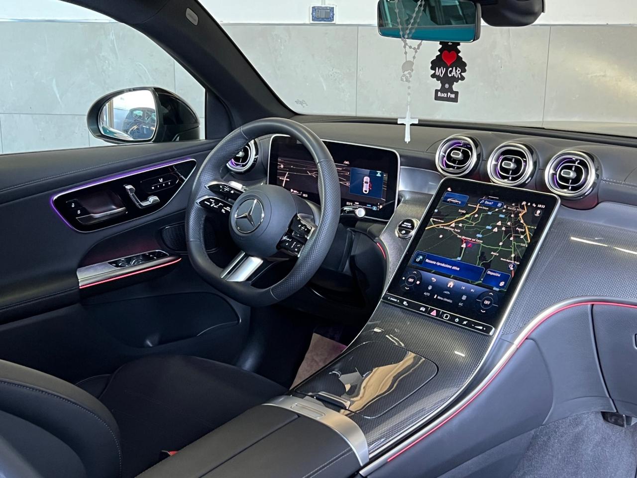 Mercedes-benz GLC 220 220d Coupe’ 4matic Premium Plus Amg Line