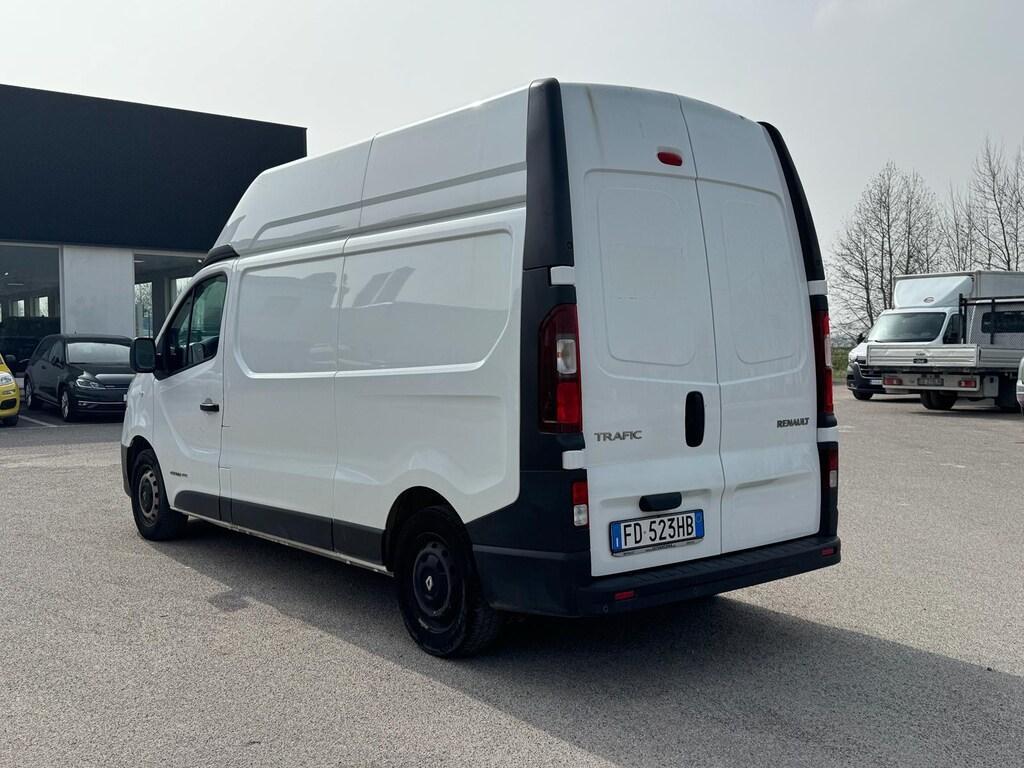 Renault Trafic T29 1.6 dci 120cv L2H2 S&S E5b+
