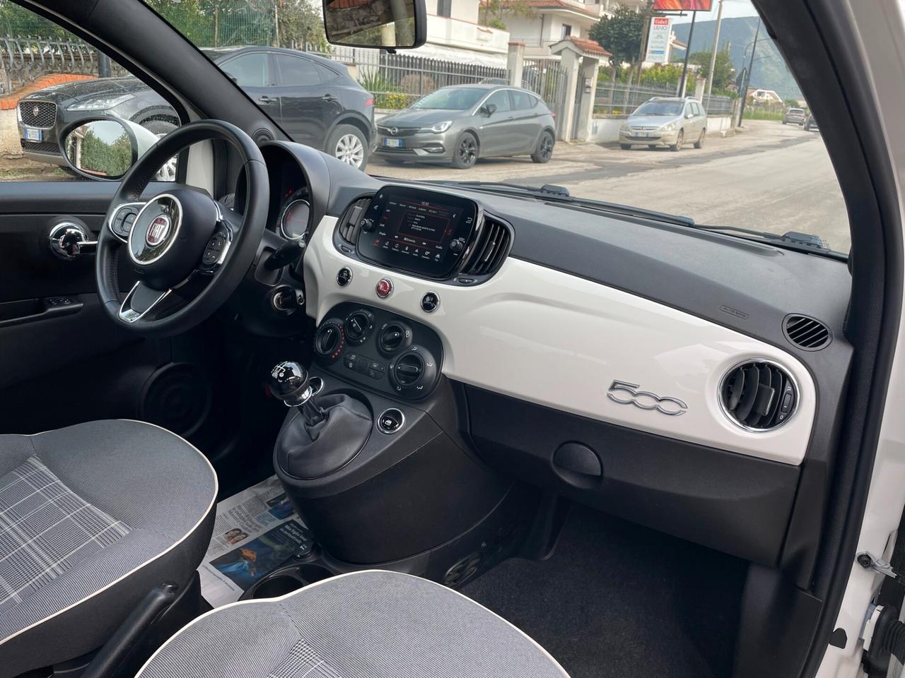 FIAT 500 1.0 Hybrid 70CV LOUNGE