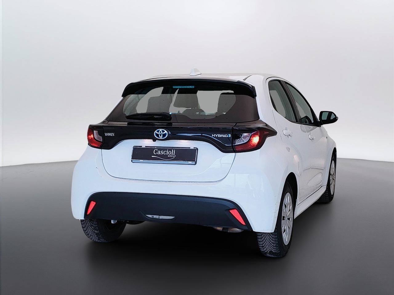 TOYOTA Yaris IV 2020 - Yaris 1.5h Business