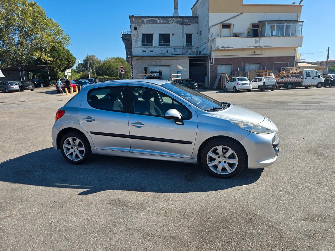 Peugeot 207 1.6 HDi 90CV 5p. XS