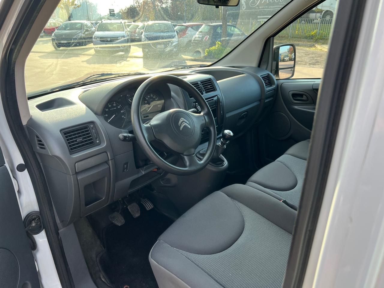 Citroen Jumpy BlueHDi 120 PL-TN Furgone M Comfort