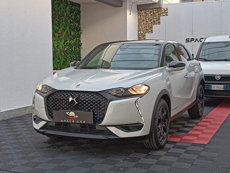 DS DS 3 Crossback DS 3 Crossback BlueHDi 110 Performance Line