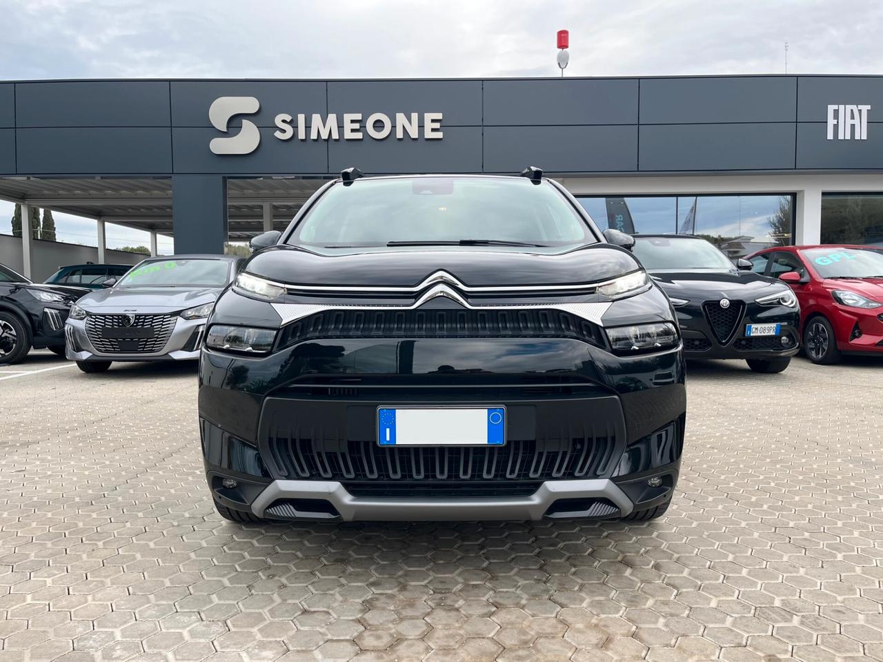 Citroen C3 Aircross PureTech 130 S&S Max EAT6 Automatic