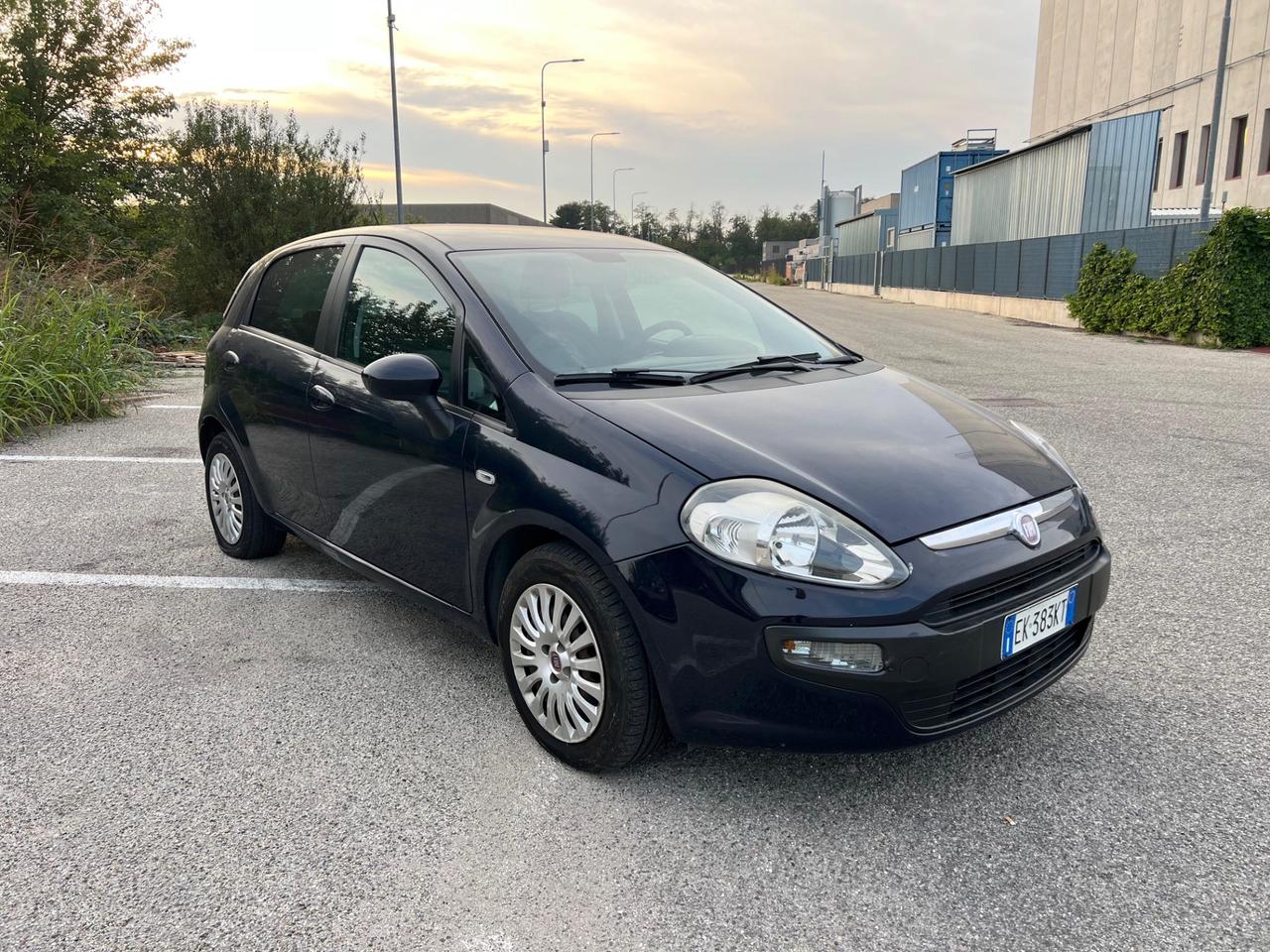 Fiat Punto Evo 1.3 Mjt 75 CV DPF 5 porte S&S Dynamic AUTOCARRO