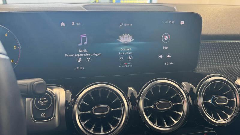 Mercedes GLB 200 d Sport Plus Auto 7p.ti FULL LED