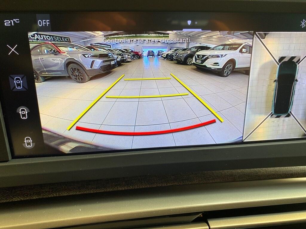 Peugeot 3008 3008 1.2 hybrid Allure 136cv e-dcs6 - PROMO