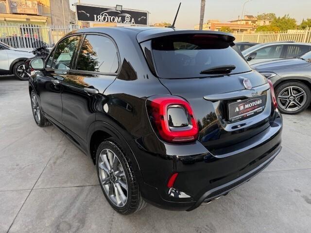 Fiat 500X 1.6 MultiJet 120 CV Sport