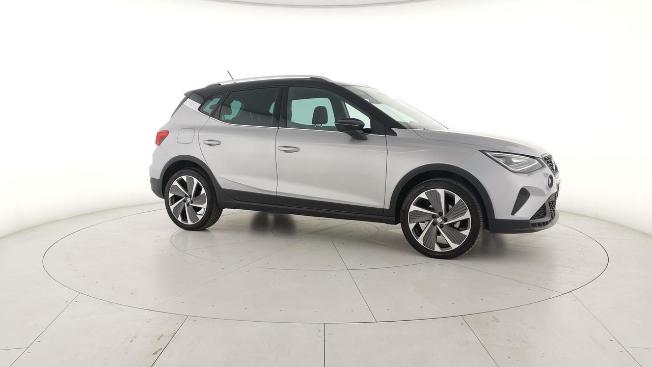 SEAT Arona 2022 - Arona 1.0 tgi FR 90cv