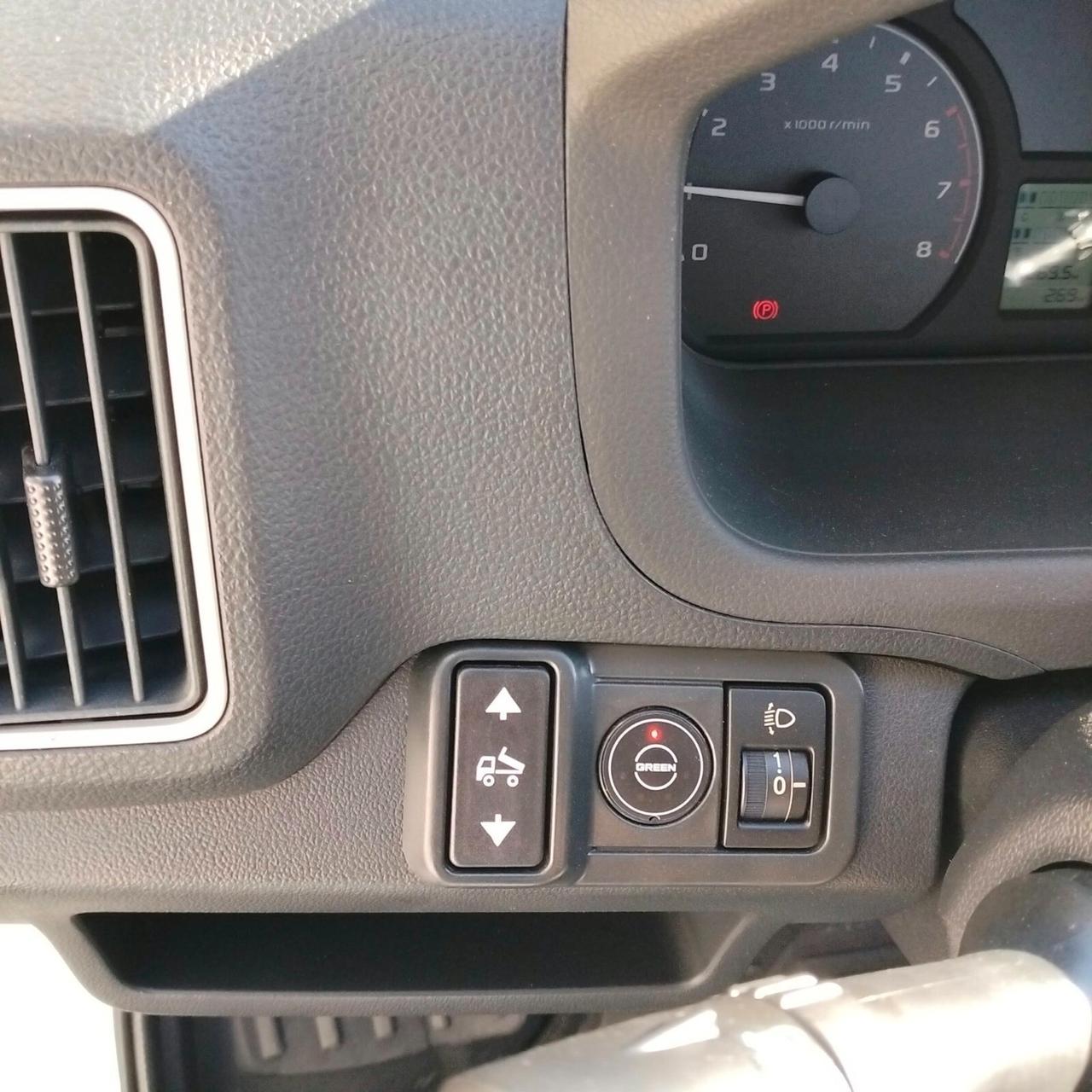 Piaggio Porter NP6 1.5 PL Short Range LPG Cassone Rib. Std Pro