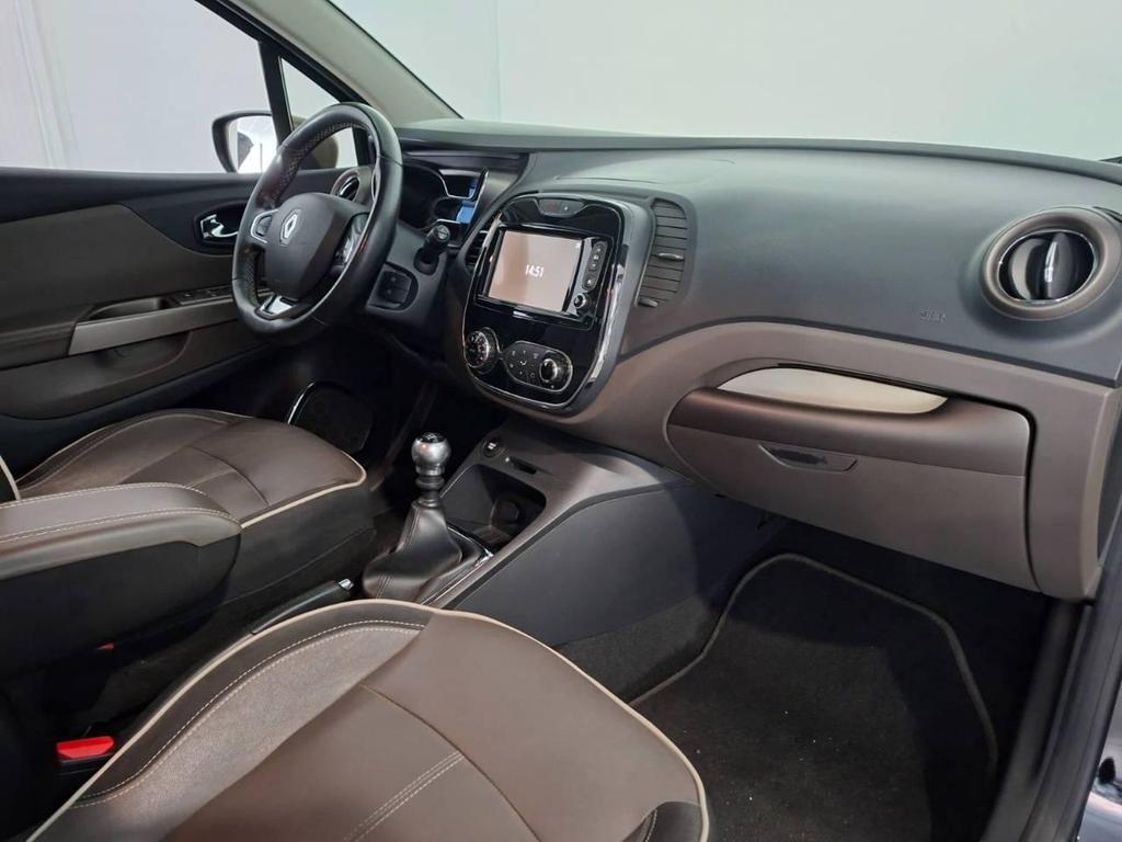 Renault Captur 1.5 dCi Iconic