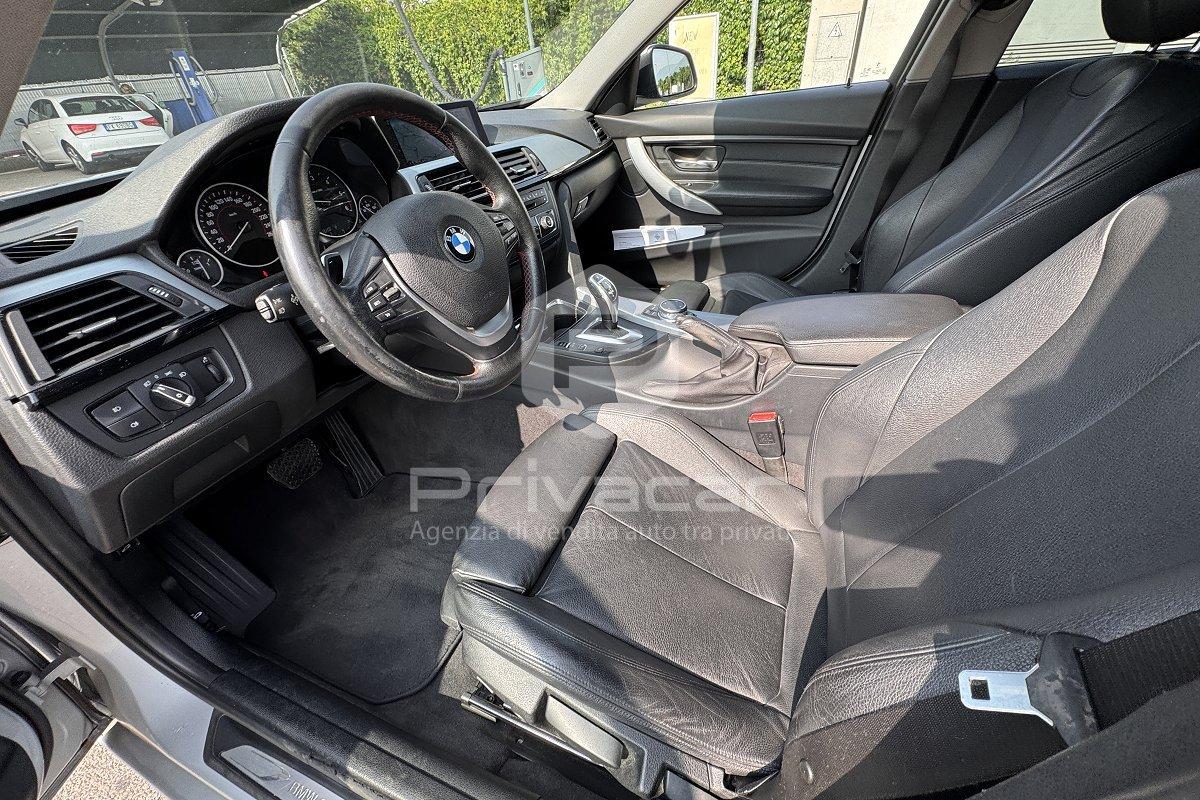 BMW 320d Touring Sport