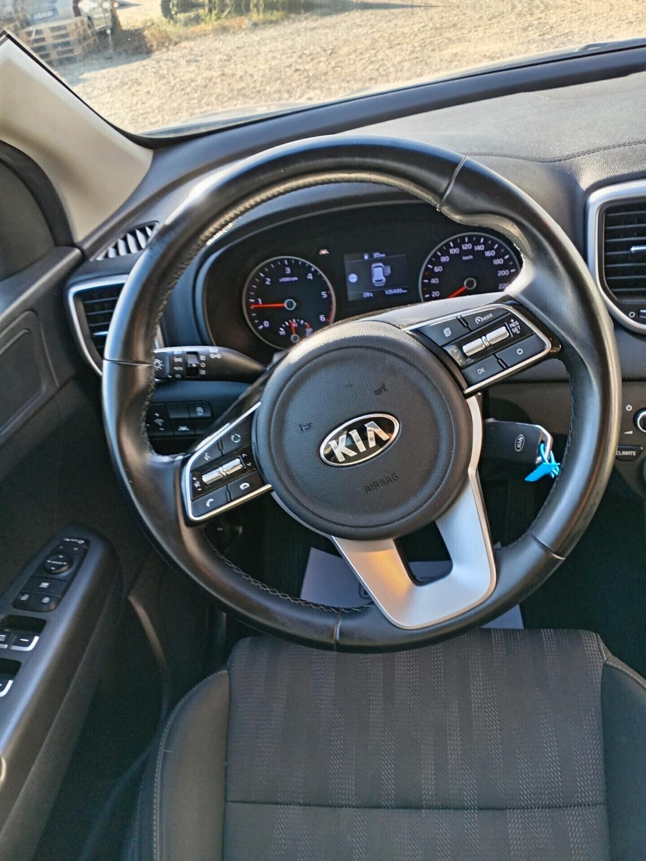 KIA SPORTAGE DIESEL 1.6