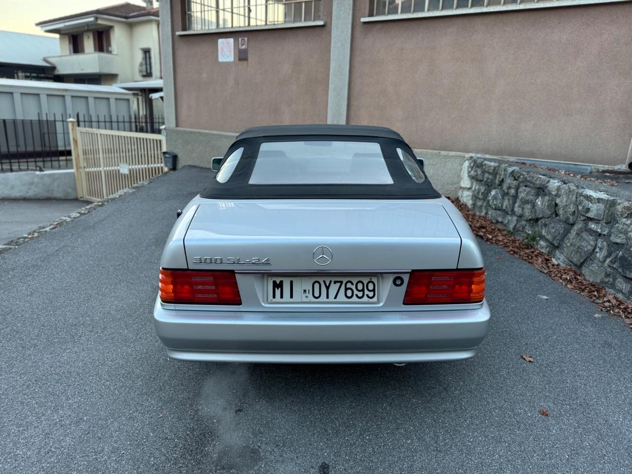 Mercedes-benz SL 300 SL-24 - ASI