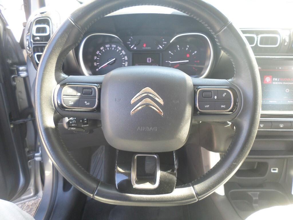 Citroen C3 Aircross C3 Aircross BlueHDi 120 S&S EAT6 Feel