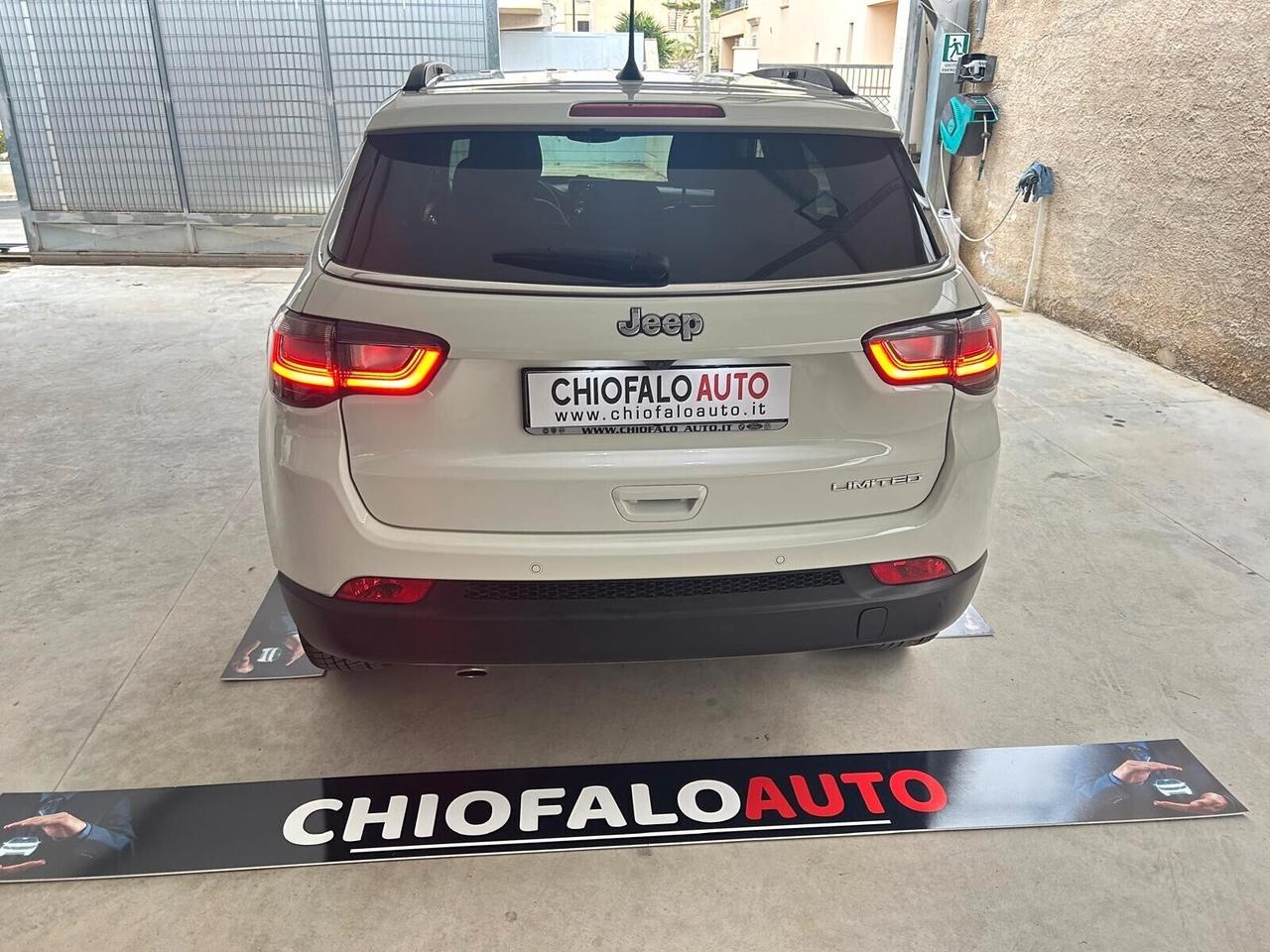 Jeep Compass 1.6 Multijet II 2WD Limited