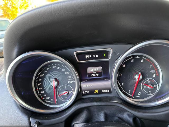 MERCEDES-BENZ G 500 V8