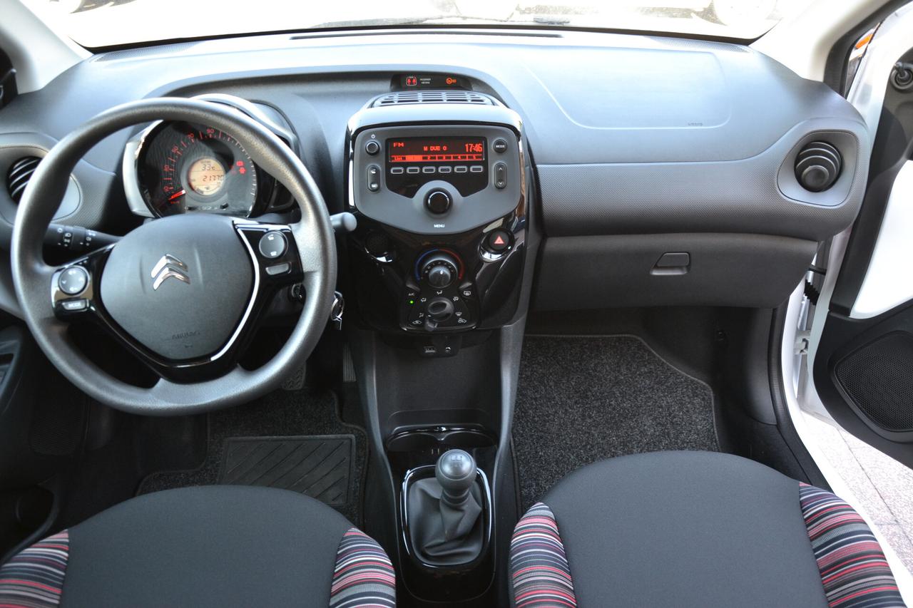 Citroen C1 1.0 VTi 72CV **PREZZO VERO**OK NEOPATENTATI**