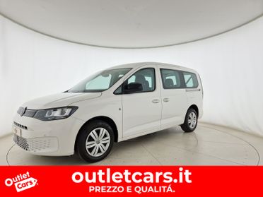Volkswagen Caddy maxi 2.0 tdi scr 102cv space