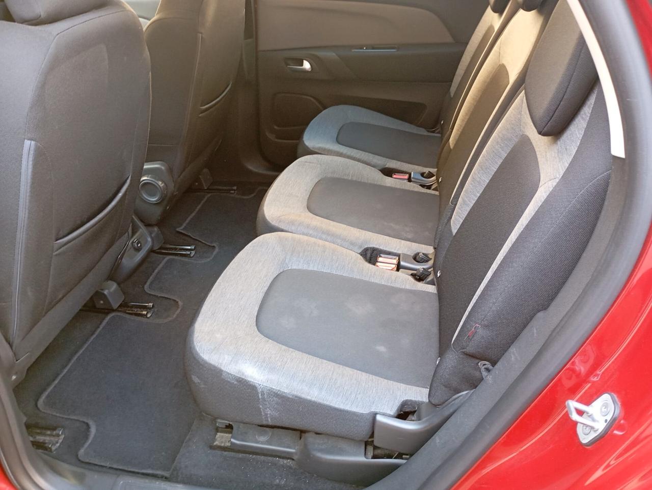 Citroen C4 Picasso BlueHDi 100 S&S Attraction-2015